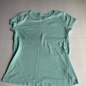 POLO Light Green Shirt